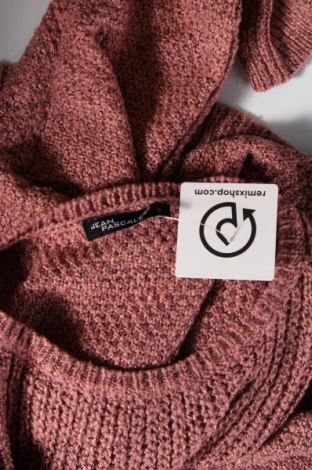 Дамски пуловер Jean Pascale, Размер S, Цвят Пепел от рози, Цена 4,35 лв.