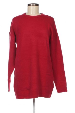 Дамски пуловер Jennyfer, Размер S, Цвят Червен, Цена 11,04 лв.