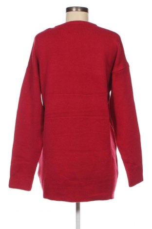 Дамски пуловер Jennyfer, Размер S, Цвят Червен, Цена 16,56 лв.