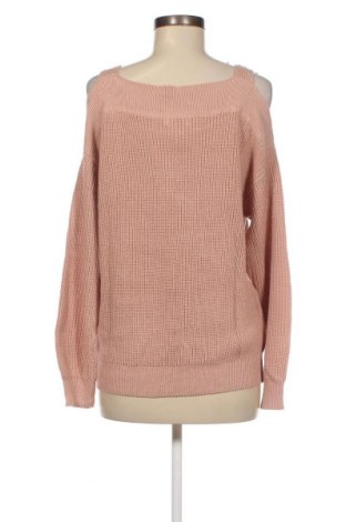 Дамски пуловер Lascana, Размер S, Цвят Бежов, Цена 11,50 лв.