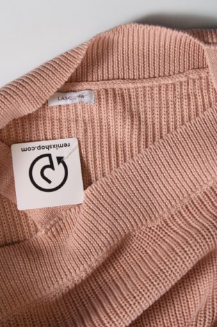 Дамски пуловер Lascana, Размер S, Цвят Бежов, Цена 11,96 лв.