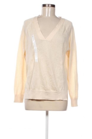 Γυναικείο πουλόβερ Lefties, Μέγεθος S, Χρώμα  Μπέζ, Τιμή 5,22 €