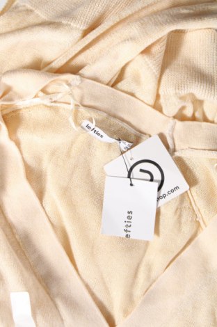 Γυναικείο πουλόβερ Lefties, Μέγεθος S, Χρώμα  Μπέζ, Τιμή 4,98 €