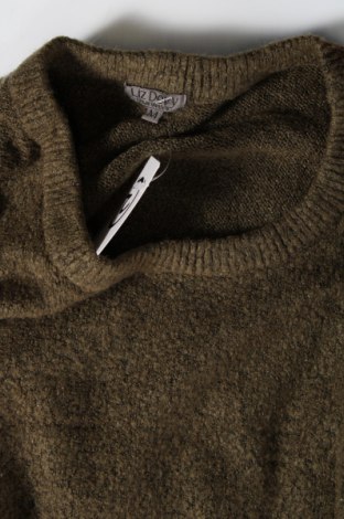 Γυναικείο πουλόβερ Liz Devy, Μέγεθος M, Χρώμα Πράσινο, Τιμή 2,51 €