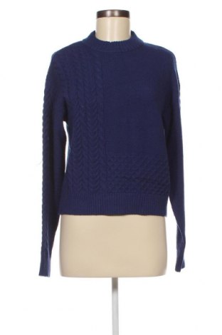 Γυναικείο πουλόβερ MSCH, Μέγεθος S, Χρώμα Μπλέ, Τιμή 29,15 €