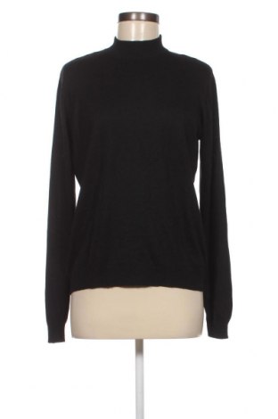 Γυναικείο πουλόβερ MSCH, Μέγεθος L, Χρώμα Μαύρο, Τιμή 15,25 €
