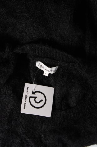 Дамски пуловер Millenium, Размер M, Цвят Черен, Цена 5,51 лв.