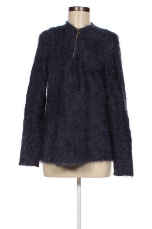 Γυναικείο πουλόβερ Mim, Μέγεθος L, Χρώμα Μπλέ, Τιμή 3,41 €