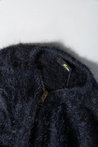 Γυναικείο πουλόβερ Mim, Μέγεθος L, Χρώμα Μπλέ, Τιμή 3,23 €