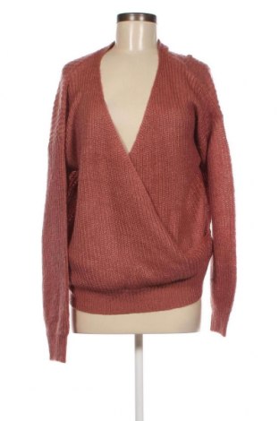 Дамски пуловер Nasty Gal, Размер M, Цвят Бежов, Цена 12,18 лв.
