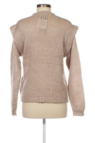 Γυναικείο πουλόβερ Nasty Gal, Μέγεθος S, Χρώμα  Μπέζ, Τιμή 5,83 €