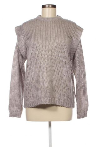 Γυναικείο πουλόβερ Nasty Gal, Μέγεθος M, Χρώμα Γκρί, Τιμή 5,83 €