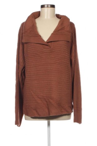 Дамски пуловер Nasty Gal, Размер XL, Цвят Кафяв, Цена 13,05 лв.