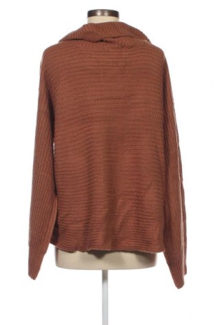 Дамски пуловер Nasty Gal, Размер XL, Цвят Кафяв, Цена 12,18 лв.