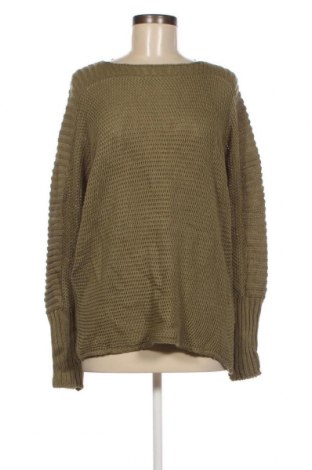 Дамски пуловер New Laviva, Размер S, Цвят Зелен, Цена 11,31 лв.