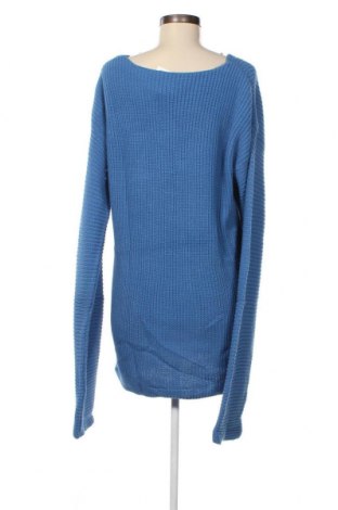 Γυναικείο πουλόβερ New Laviva, Μέγεθος S, Χρώμα Μπλέ, Τιμή 6,73 €