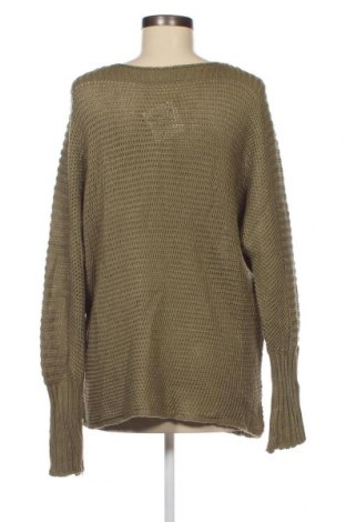 Дамски пуловер New Laviva, Размер M, Цвят Зелен, Цена 12,18 лв.