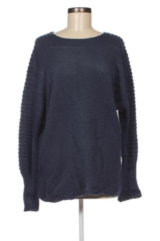 Γυναικείο πουλόβερ New Laviva, Μέγεθος S, Χρώμα Μπλέ, Τιμή 4,93 €