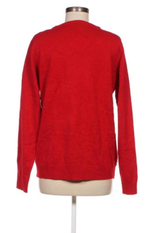 Γυναικείο πουλόβερ Nielsson, Μέγεθος XL, Χρώμα Κόκκινο, Τιμή 6,28 €