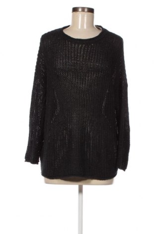 Дамски пуловер Norah, Размер L, Цвят Черен, Цена 8,41 лв.