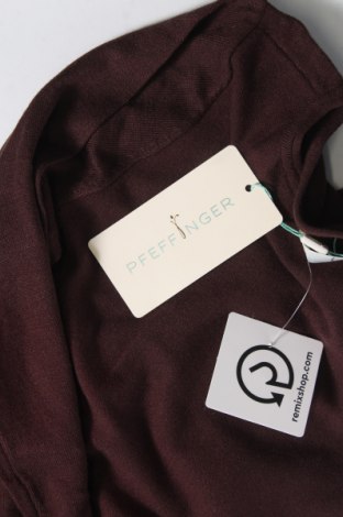 Γυναικείο πουλόβερ Pfeffinger, Μέγεθος S, Χρώμα Καφέ, Τιμή 4,74 €