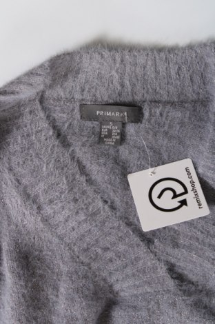 Damenpullover Primark, Größe S, Farbe Grau, Preis € 3,23