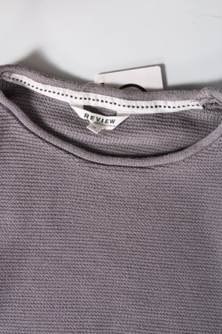 Γυναικείο πουλόβερ Review, Μέγεθος M, Χρώμα Γκρί, Τιμή 17,94 €