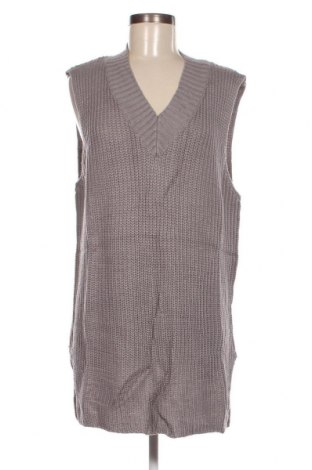 Γυναικείο πουλόβερ SHEIN, Μέγεθος XL, Χρώμα Γκρί, Τιμή 5,45 €