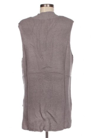 Γυναικείο πουλόβερ SHEIN, Μέγεθος XL, Χρώμα Γκρί, Τιμή 5,22 €