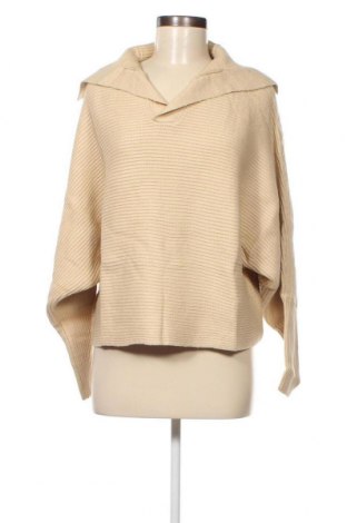 Дамски пуловер SHEIN, Размер XL, Цвят Кафяв, Цена 8,28 лв.