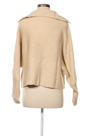 Дамски пуловер SHEIN, Размер XL, Цвят Кафяв, Цена 8,74 лв.