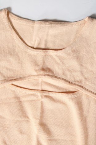 Pulover de femei SHEIN, Mărime M, Culoare Bej, Preț 21,18 Lei