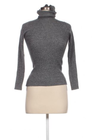 Дамски пуловер Stefanel, Размер S, Цвят Сив, Цена 34,00 лв.