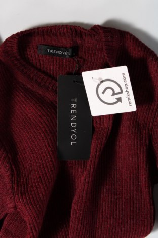 Γυναικείο πουλόβερ Trendyol, Μέγεθος S, Χρώμα Κόκκινο, Τιμή 6,28 €