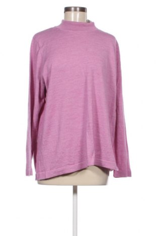Γυναικείο πουλόβερ Walbusch, Μέγεθος XXL, Χρώμα Ρόζ , Τιμή 14,97 €