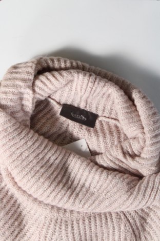 Γυναικείο πουλόβερ Yessica, Μέγεθος M, Χρώμα Εκρού, Τιμή 3,23 €