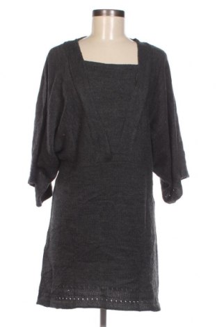 Γυναικείο πουλόβερ Zamba, Μέγεθος L, Χρώμα Γκρί, Τιμή 3,36 €