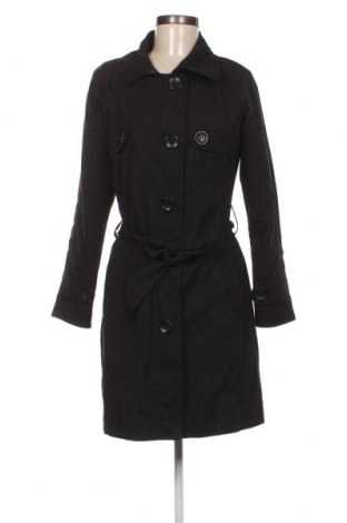 Дамски шлифер Fransa, Размер S, Цвят Черен, Цена 56,25 лв.