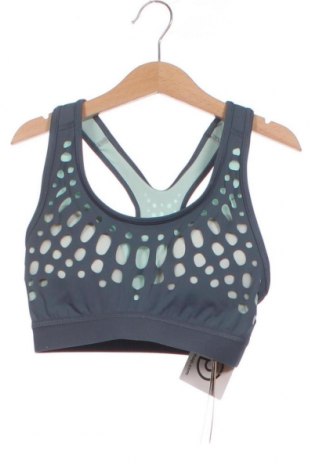 Top sport de damă. Adidas, Mărime XS, Culoare Albastru, Preț 45,74 Lei