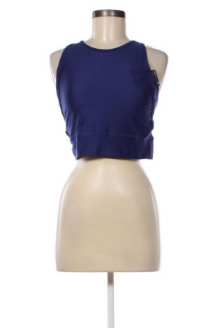 Top sport de damă. Under Armour, Mărime L, Culoare Albastru, Preț 47,37 Lei
