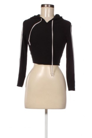 Γυναικείο φούτερ Fashion nova, Μέγεθος S, Χρώμα Μαύρο, Τιμή 7,27 €