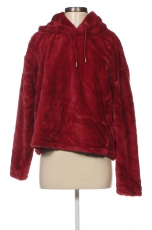 Damen Sweatshirt Urban Classics, Größe XL, Farbe Rot, Preis 6,66 €
