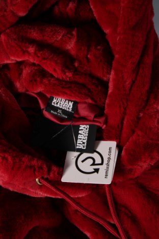 Női sweatshirt Urban Classics, Méret XL, Szín Piros, Ár 9 344 Ft