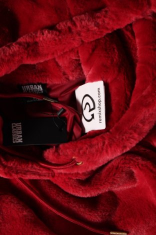 Γυναικείο φούτερ Urban Classics, Μέγεθος L, Χρώμα Κόκκινο, Τιμή 7,01 €