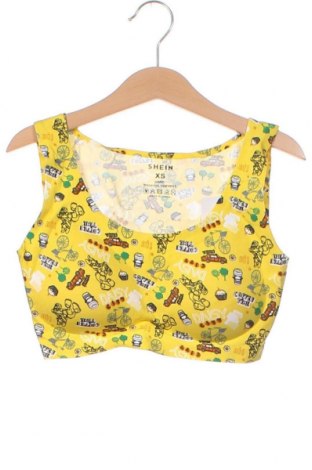 Damen Unterwäsche SHEIN, Größe XS, Farbe Gelb, Preis 3,90 €