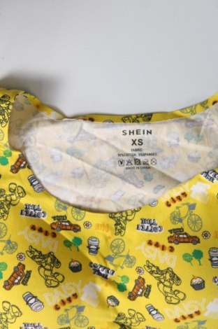 Γυναικεία εσώρουχα SHEIN, Μέγεθος XS, Χρώμα Κίτρινο, Τιμή 3,61 €