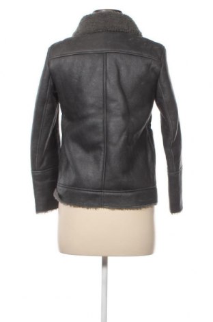 Dámska kožená bunda  Bonpoint, Veľkosť M, Farba Sivá, Cena  333,51 €