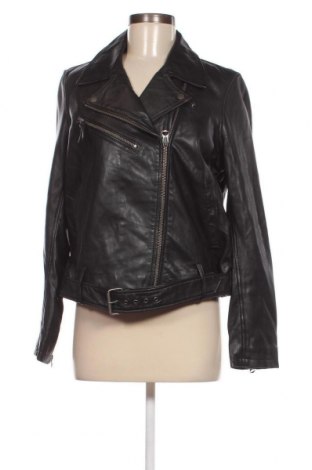 Dámska kožená bunda  Pepe Jeans, Veľkosť XL, Farba Čierna, Cena  248,97 €