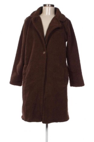Γυναικείο παλτό, Μέγεθος S, Χρώμα Καφέ, Τιμή 13,30 €