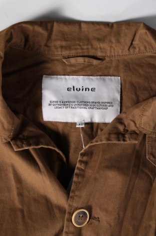Γυναικείο παλτό Elvine, Μέγεθος L, Χρώμα  Μπέζ, Τιμή 6,83 €